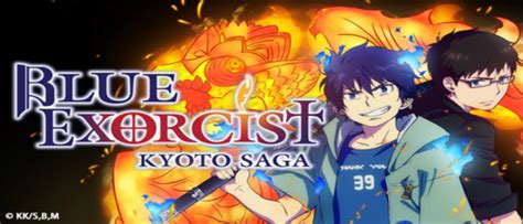 blue exorcist season 2 9anime|Blue Exorcist: Kyoto Saga (English Dub) .